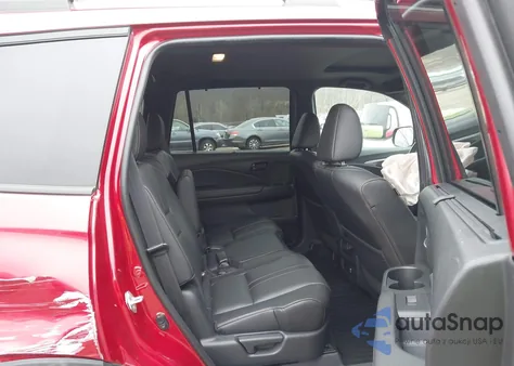 2022 Honda Passport Awd Trailsport from USA, damaged, VIN 5FNYF8H61NB006780